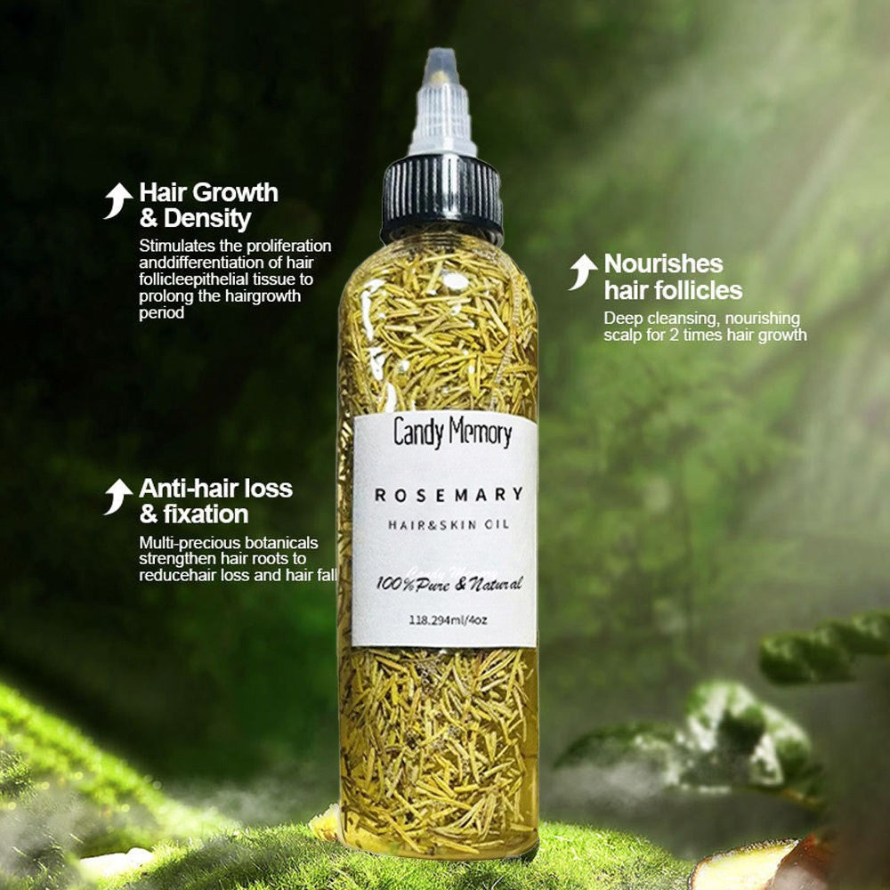 Hair Care Essential Oil