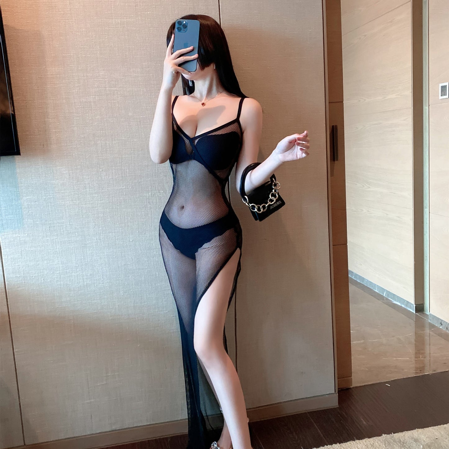 Sauna Foot Bath Beauty Uniform